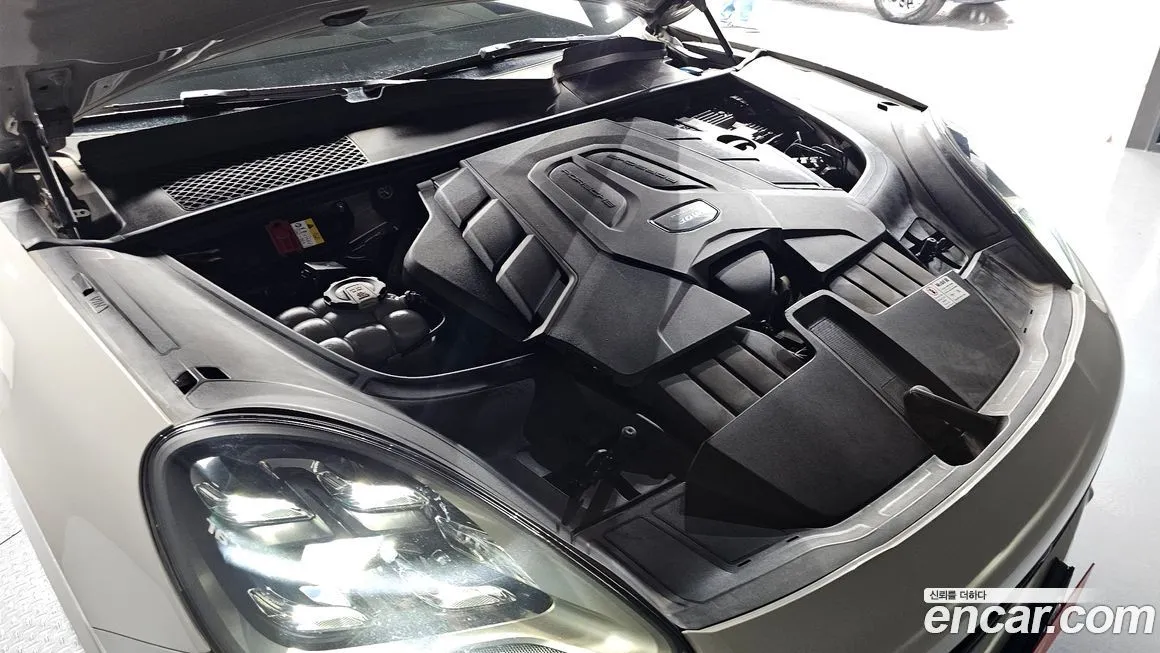 Porsche Cayenne 2021 из KR, фото 9