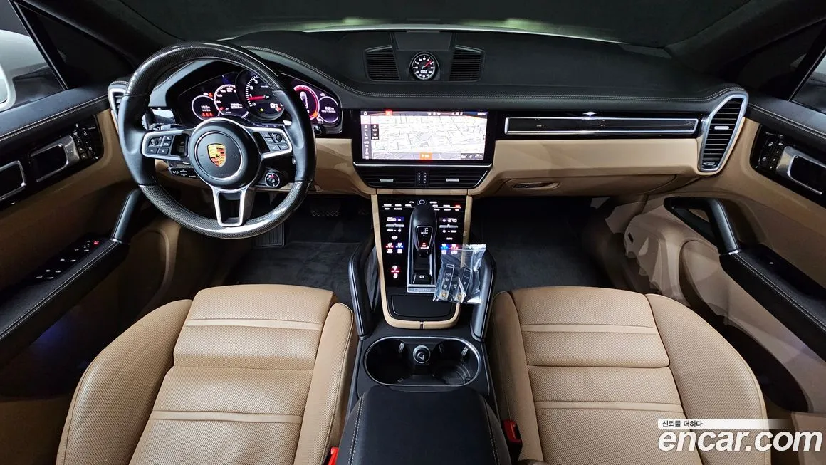 Porsche Cayenne 2021 из KR, фото 10