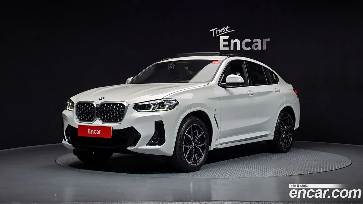BMW X4 — фото 1