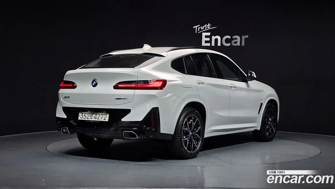 BMW X4 — фото 2