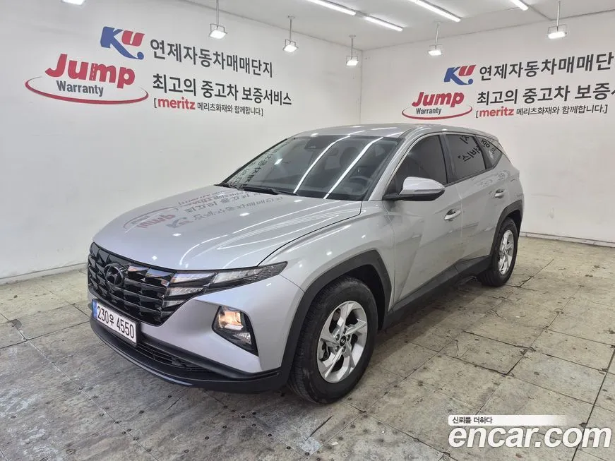 Hyundai Tucson — фото 5