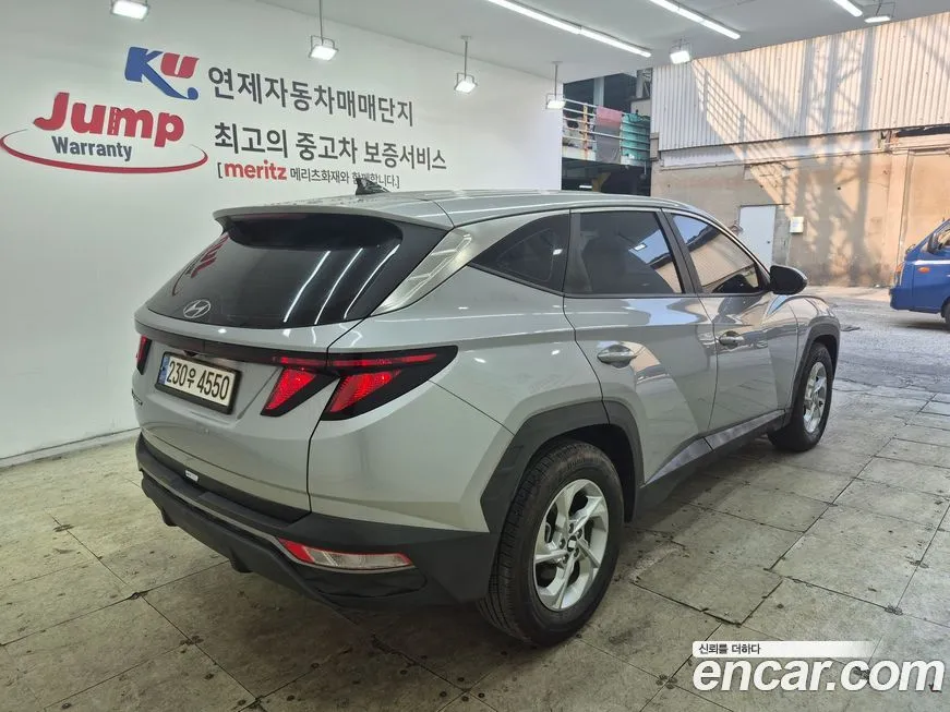 Hyundai Tucson — фото 7