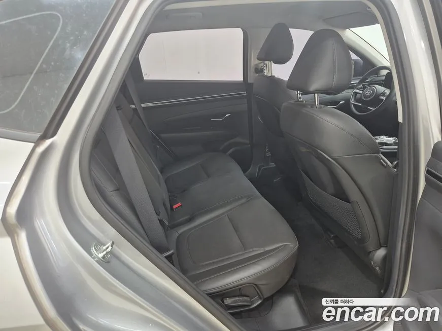 Hyundai Tucson — фото 4