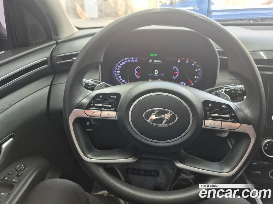 Hyundai Tucson — фото 10
