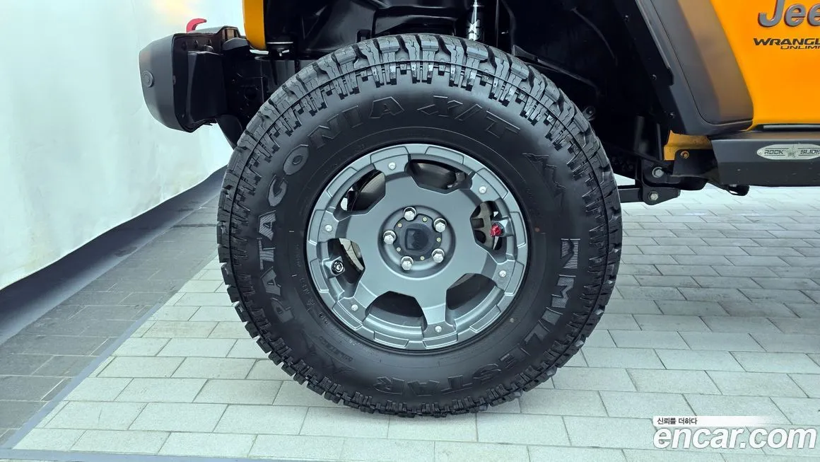 Jeep Wrangler 2021 из KR, фото 2
