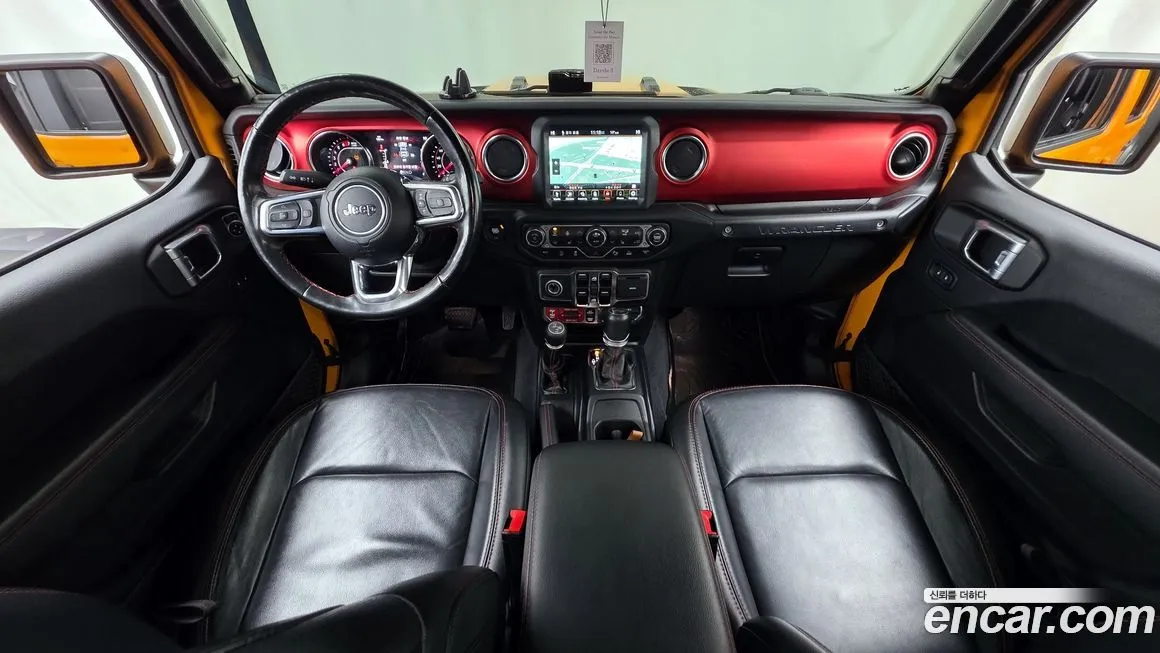 Jeep Wrangler 2021 из KR, фото 10