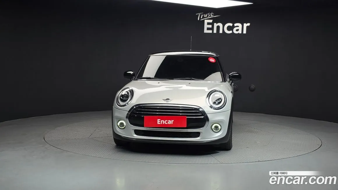 Mini Cooper 2021 из KR, фото 7