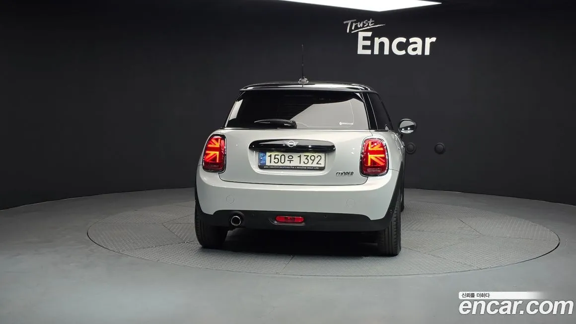 Mini Cooper 2021 из KR, фото 6