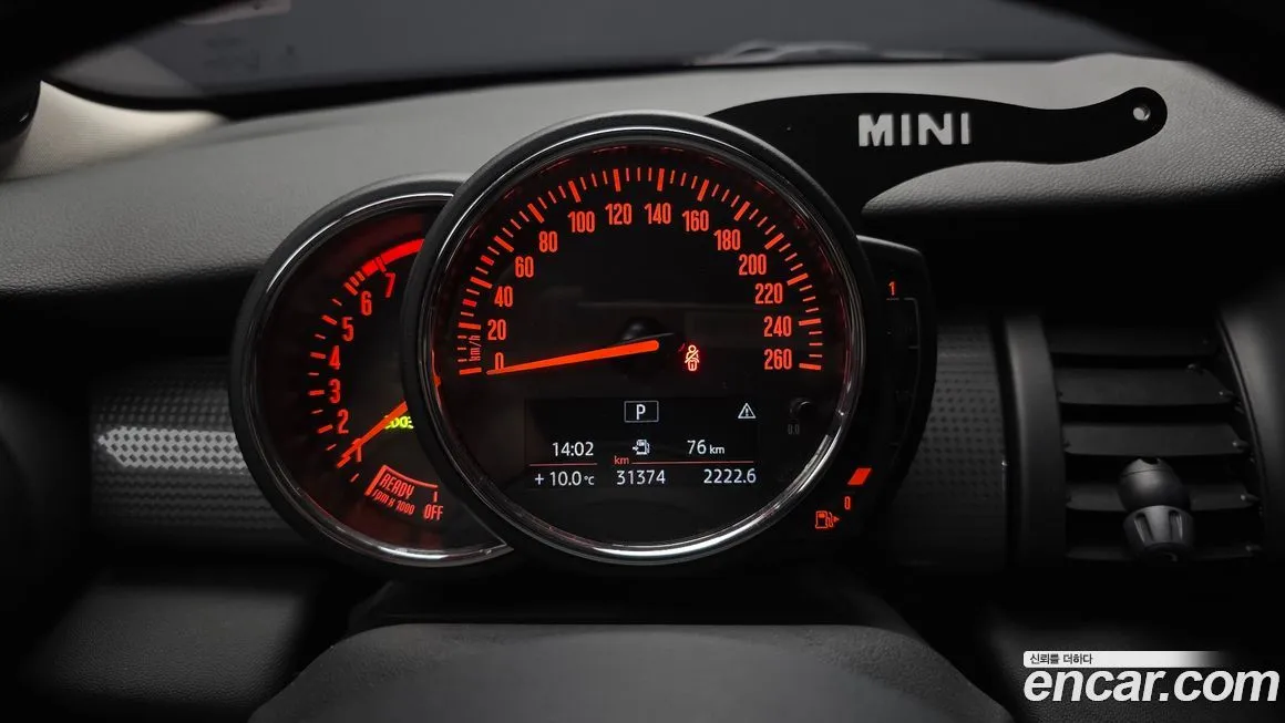 Mini Cooper 2021 из KR, фото 8
