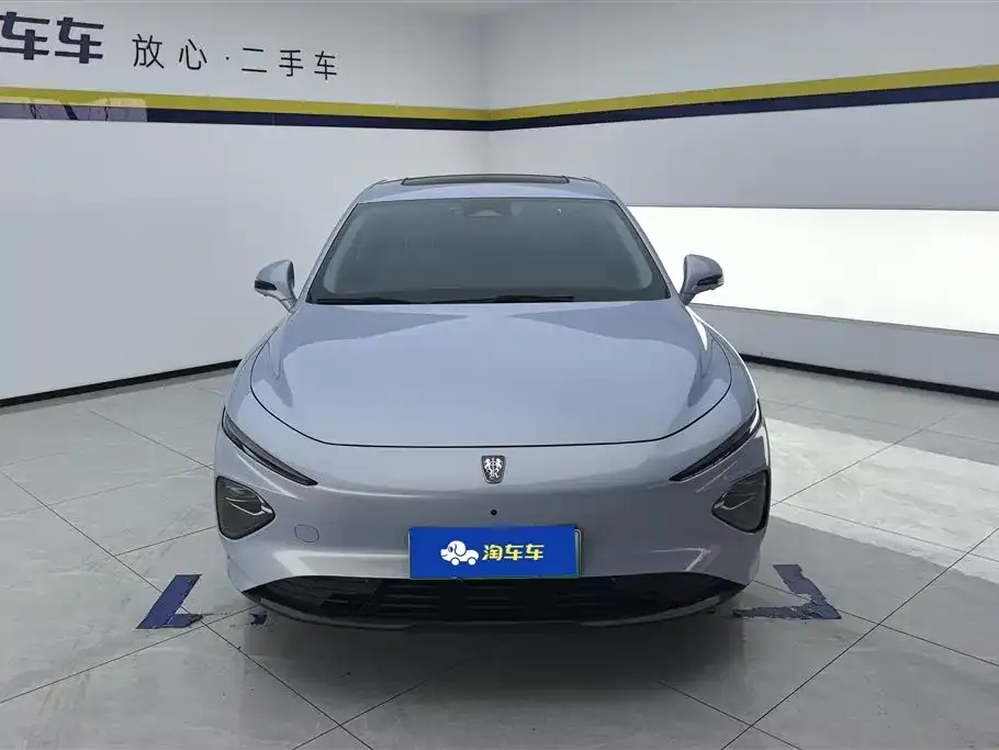 Roewe D7 2024 из CN, фото 2