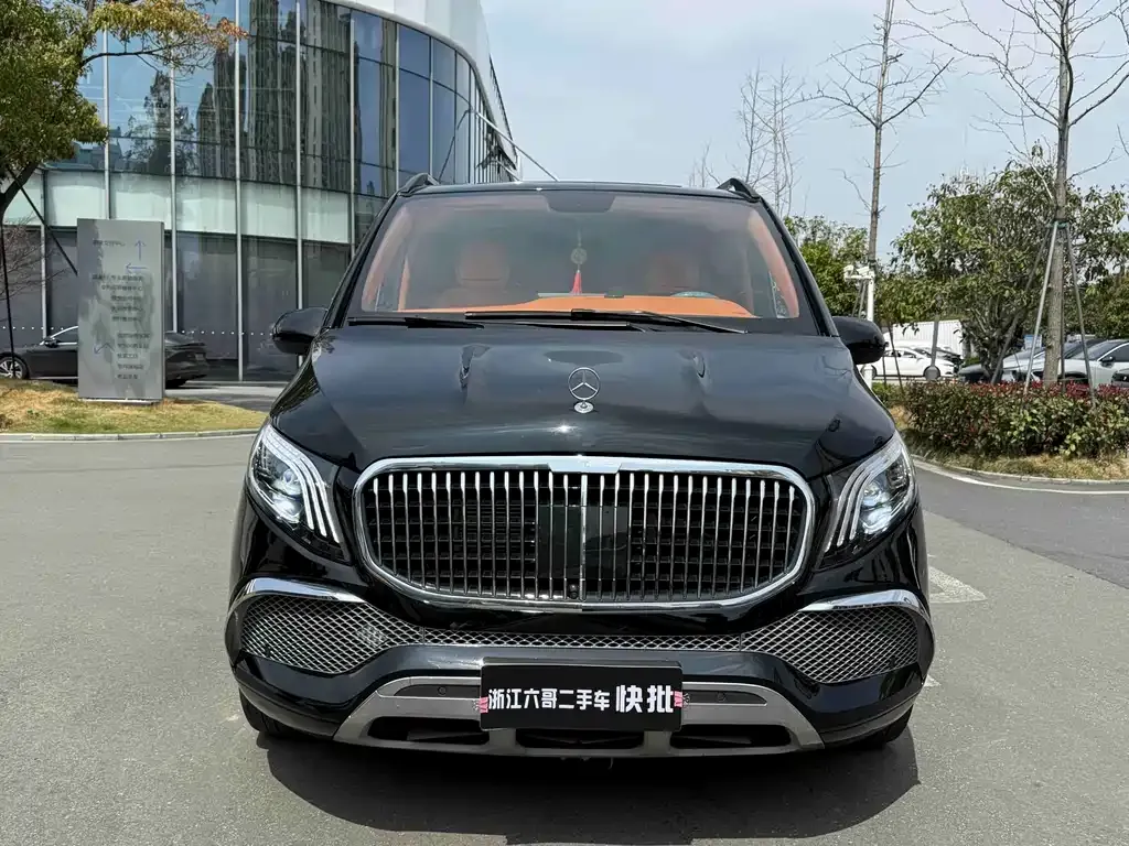 Mercedes-Benz Vito — фото 10