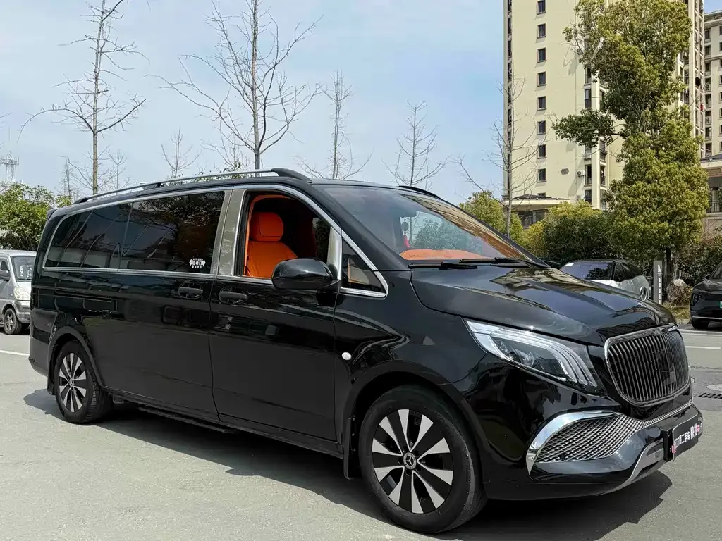 Mercedes-Benz Vito — фото 9