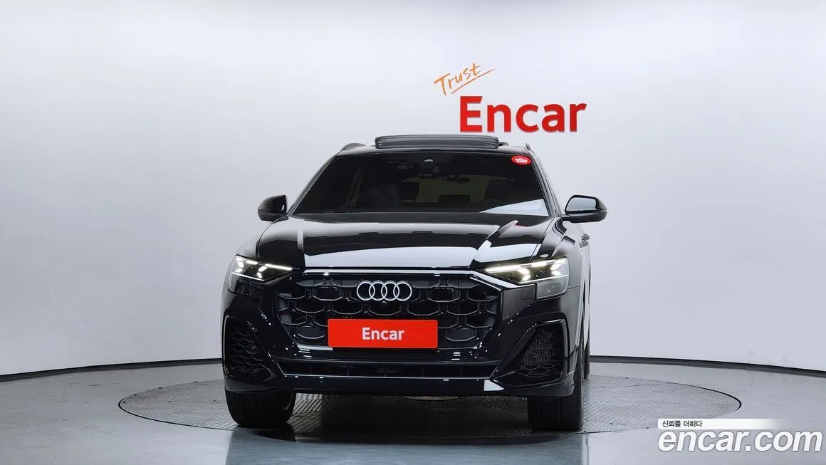 Audi Q8 2025 из KR, фото 4