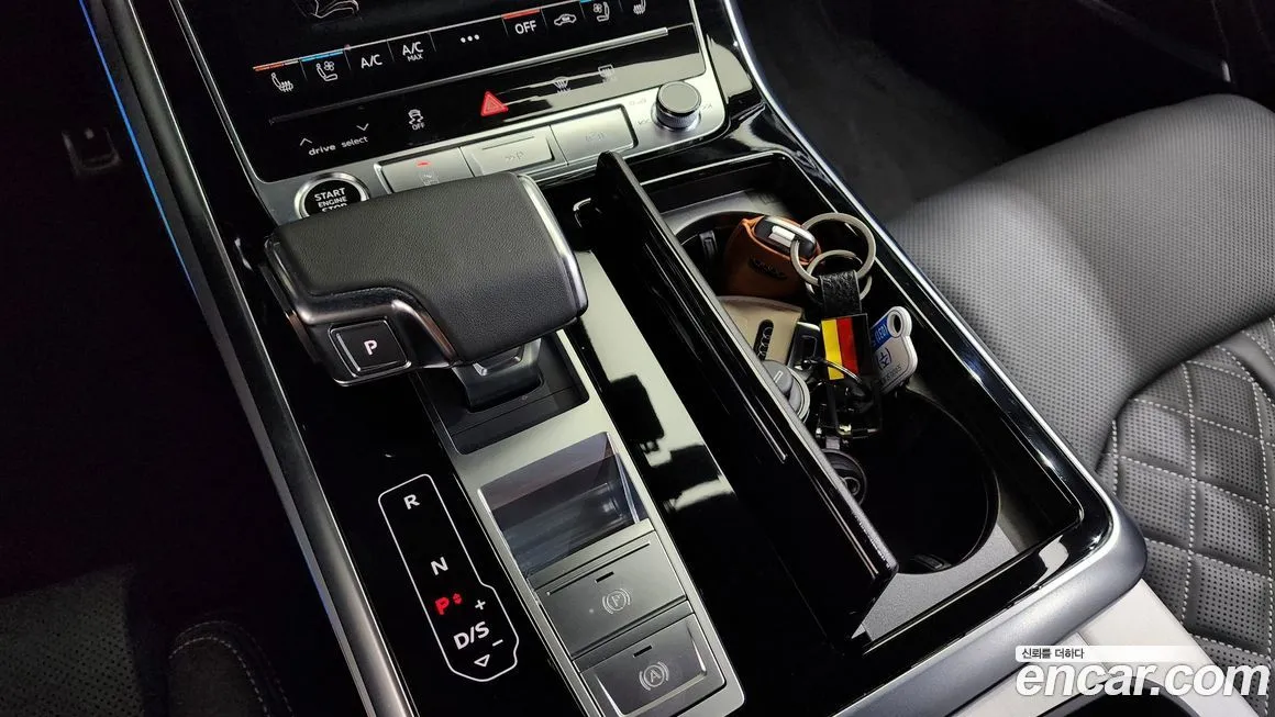 Audi Q8 2025 из KR, фото 6