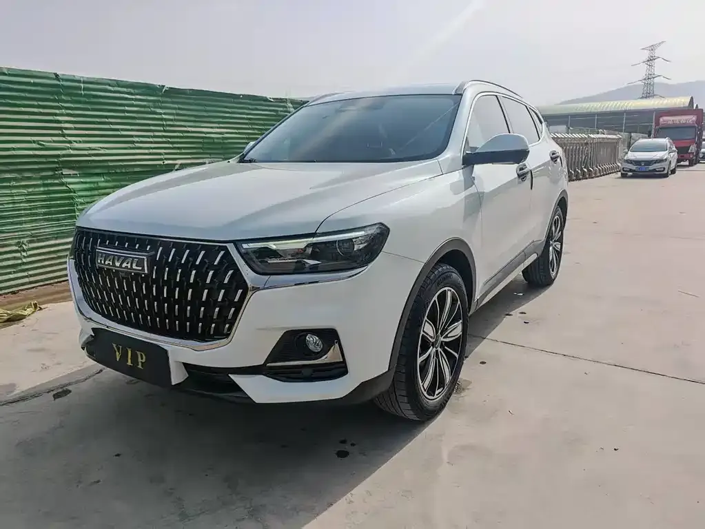 Haval H6 — фото 1