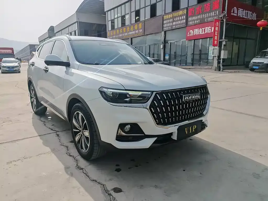 Haval H6 — фото 6