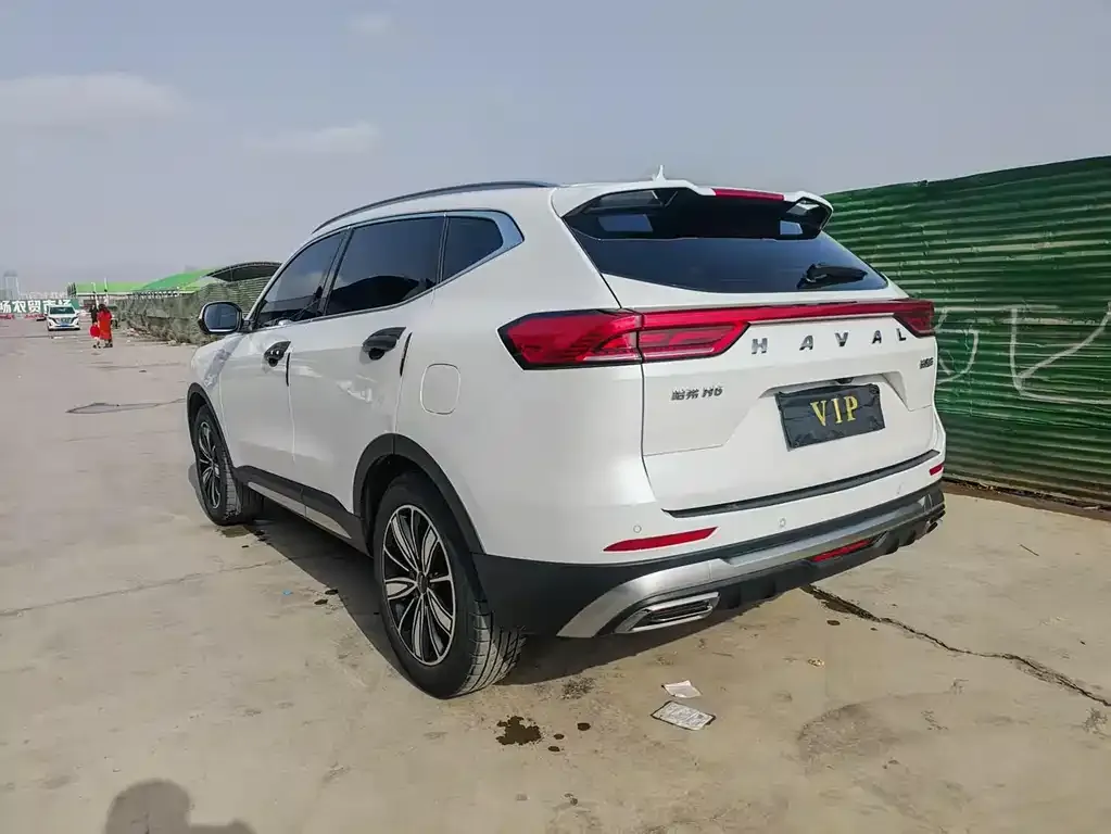 Haval H6 — фото 3