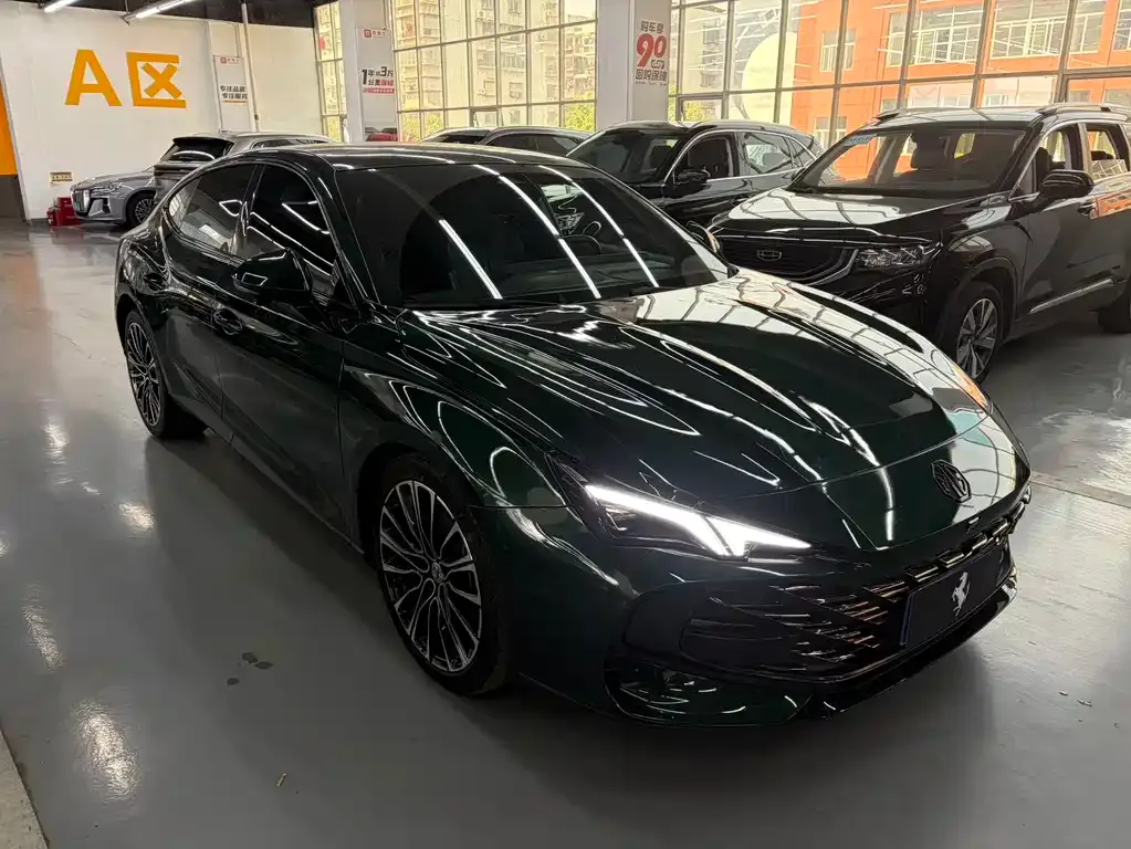 MG 7 2024 из CN, фото 2