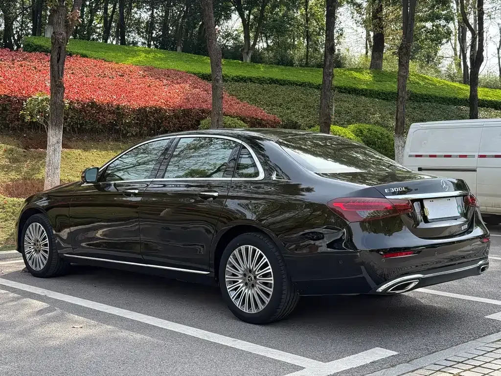 Mercedes-Benz E-Class 2023 из CN, фото 7