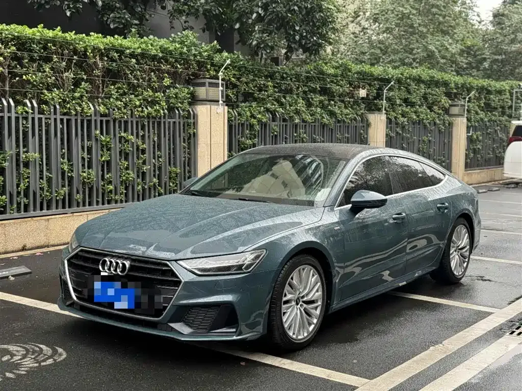 Audi A7 — фото 4