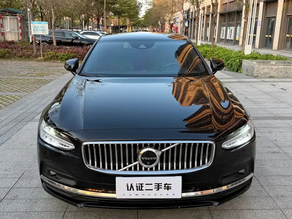Volvo S90 — фото 7