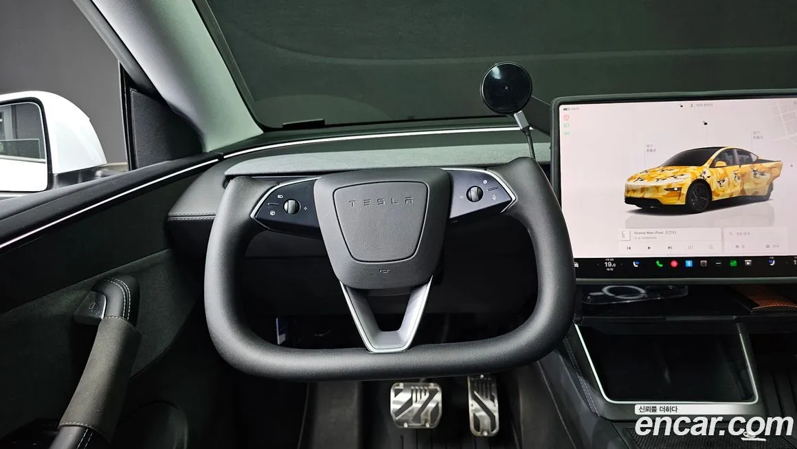 Tesla Model Y — фото 5