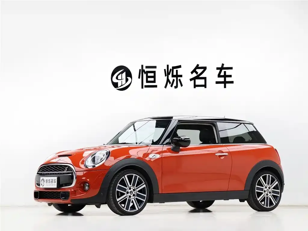 MINI Cooper (3-door) 2021 из CN, фото 1