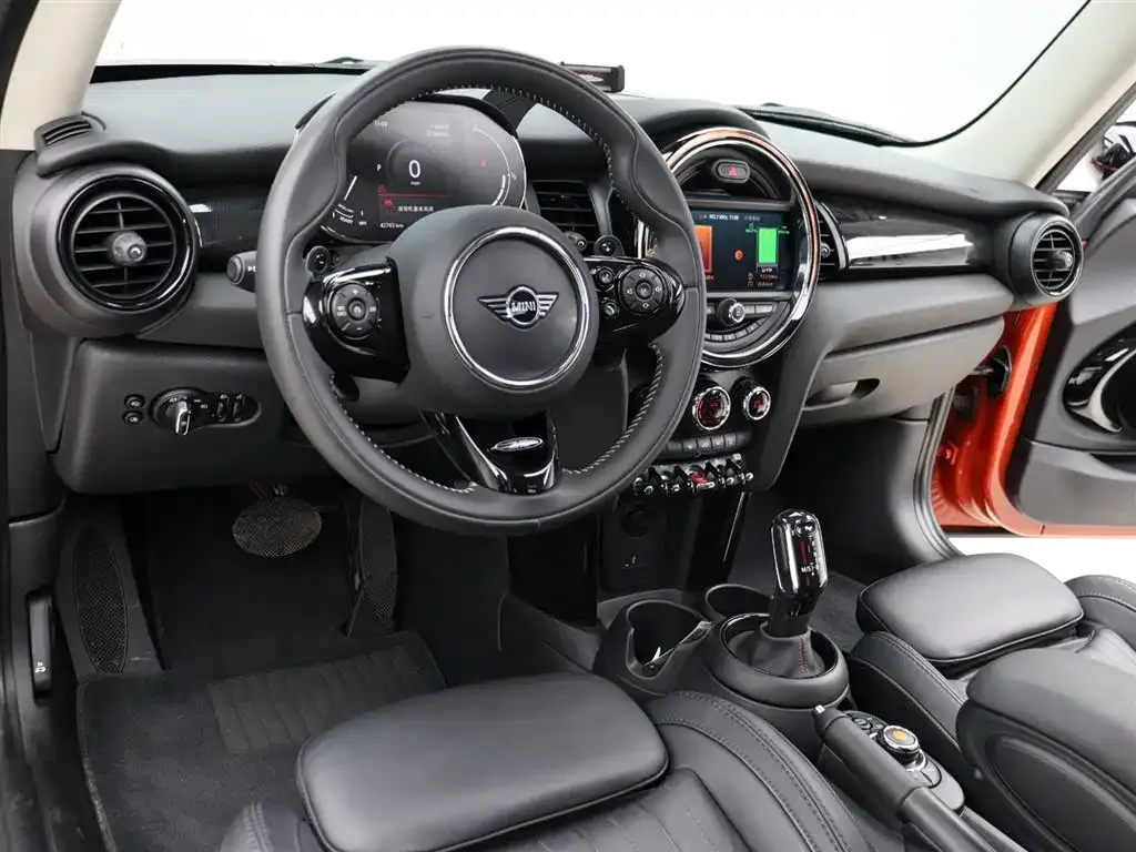 MINI Cooper (3-door) 2021 из CN, фото 8