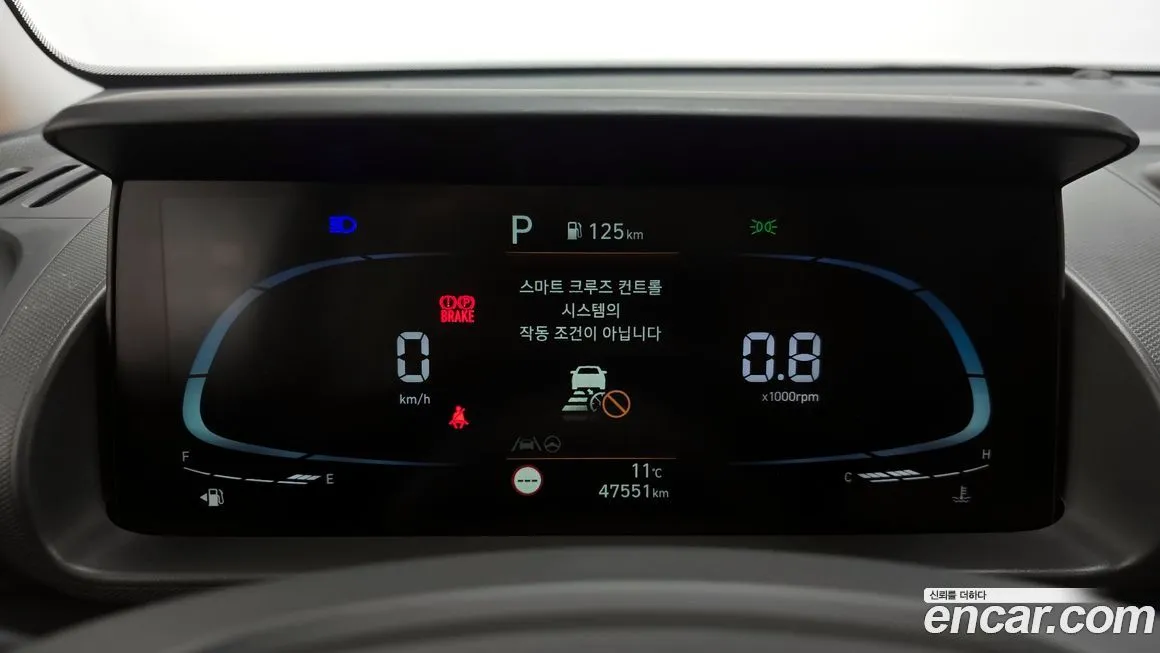 Hyundai Casper — фото 6