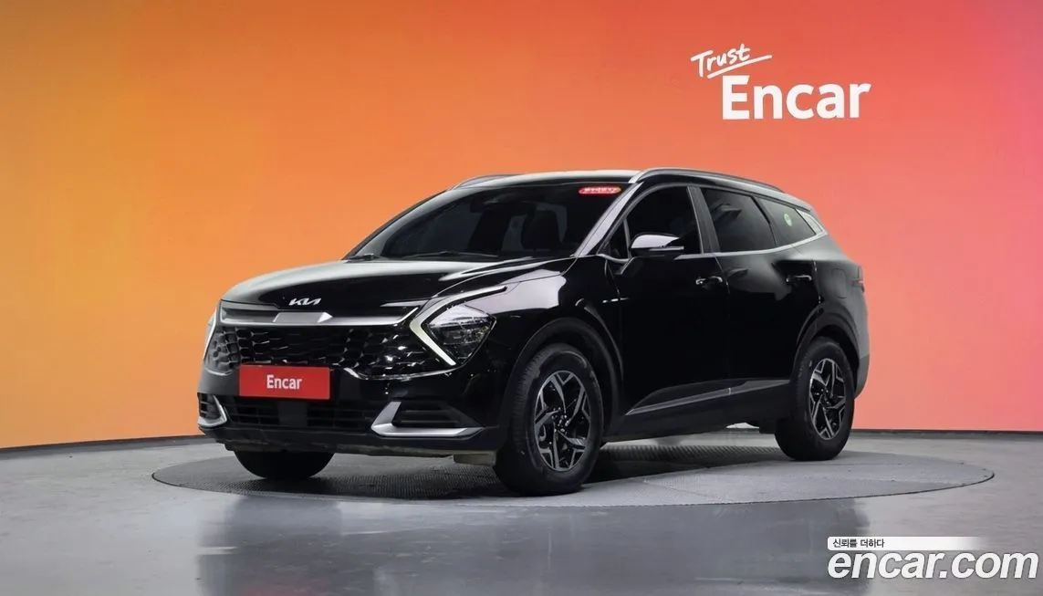 Kia Sportage — фото 1