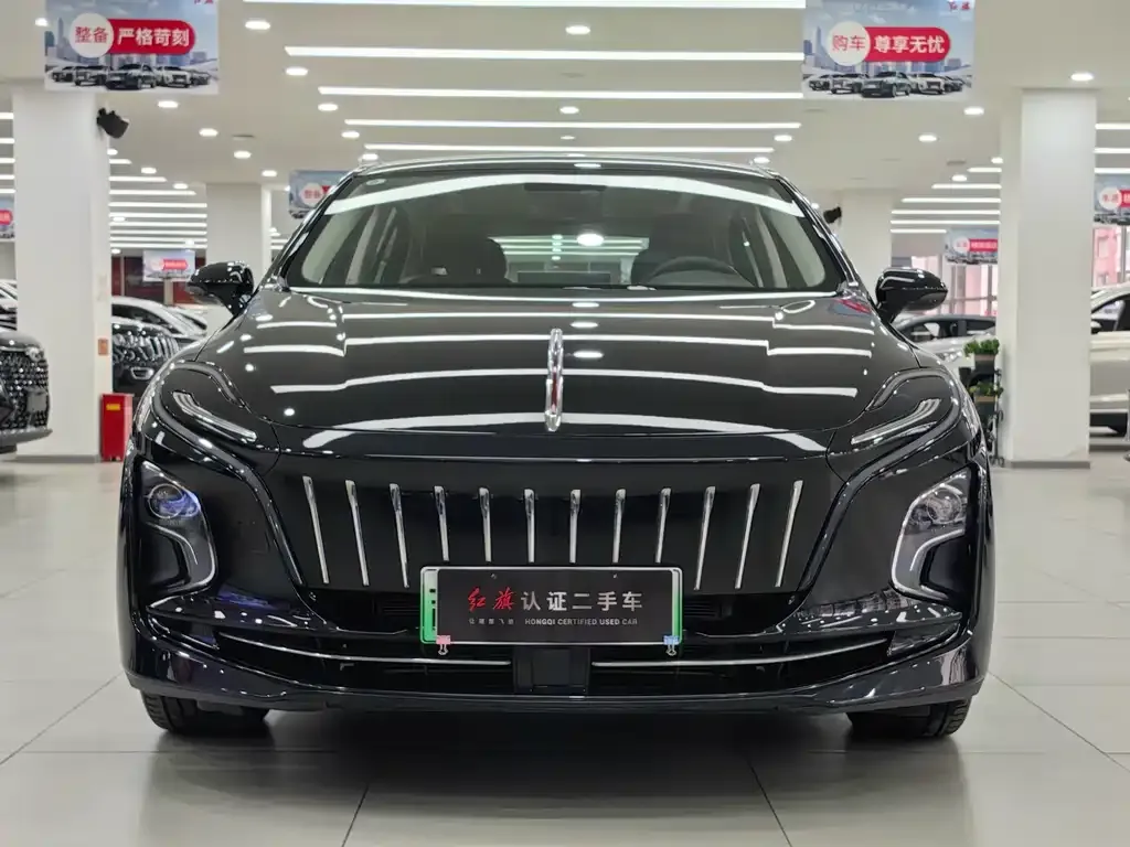 Hongqi E-QM5 — фото 3