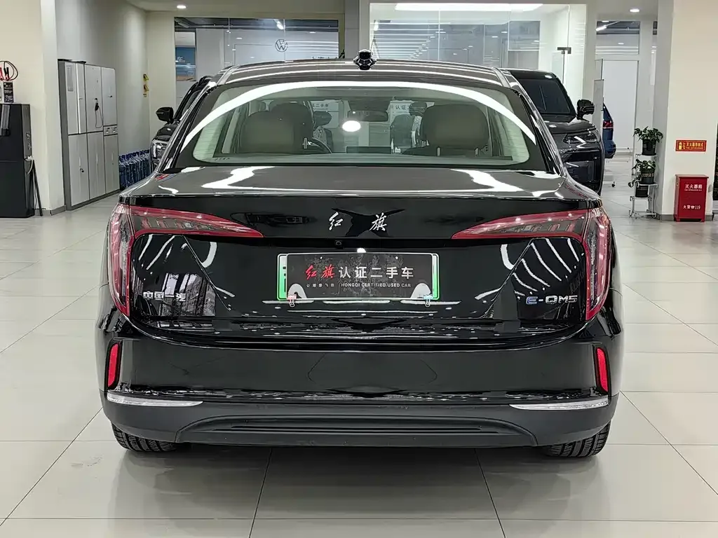 Hongqi E-QM5 — фото 10