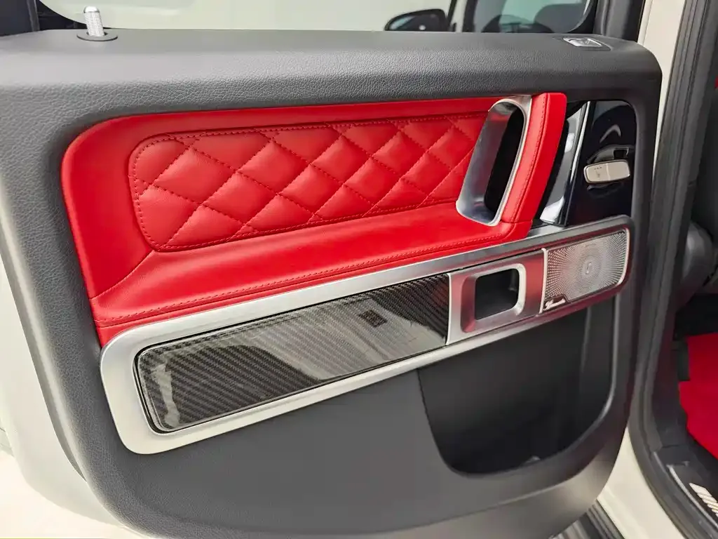 Mercedes-Benz G-Class 2022 из CN, фото 8