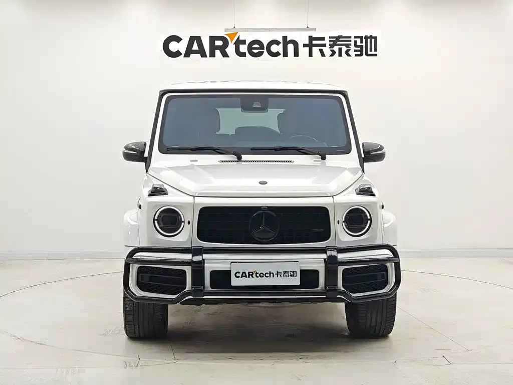 Mercedes-Benz G-Class 2022 из CN, фото 4