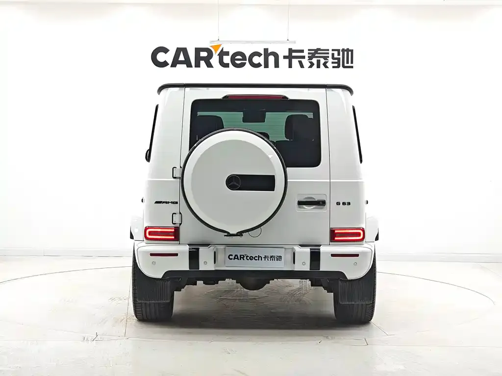 Mercedes-Benz G-Class 2022 из CN, фото 3