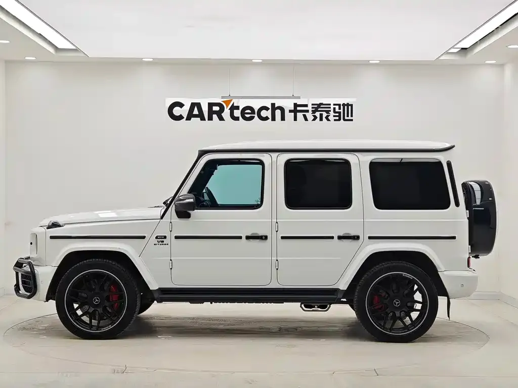 Mercedes-Benz G-Class 2022 из CN, фото 2