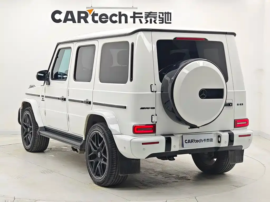 Mercedes-Benz G-Class 2022 из CN, фото 5