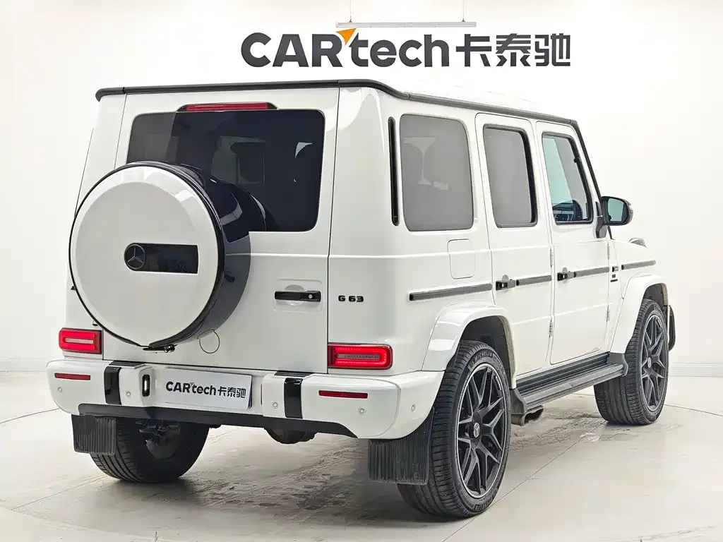 Mercedes-Benz G-Class 2022 из CN, фото 10