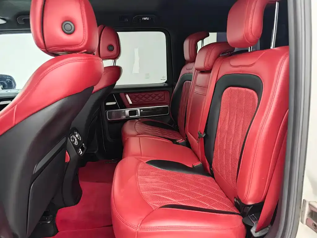 Mercedes-Benz G-Class 2022 из CN, фото 7