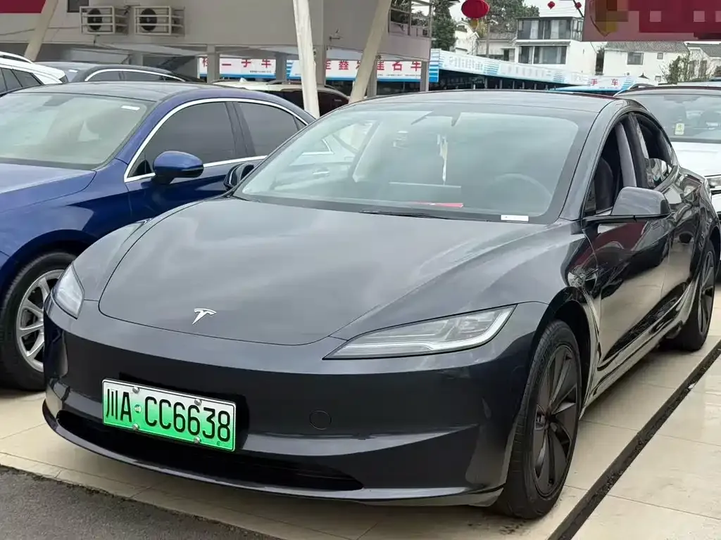 Tesla Model 3 2025 из CN, фото 1