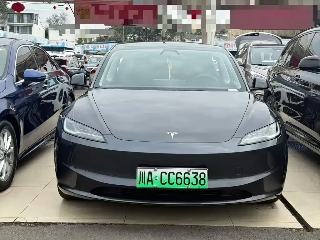 Tesla Model 3 2025 из CN, фото 10