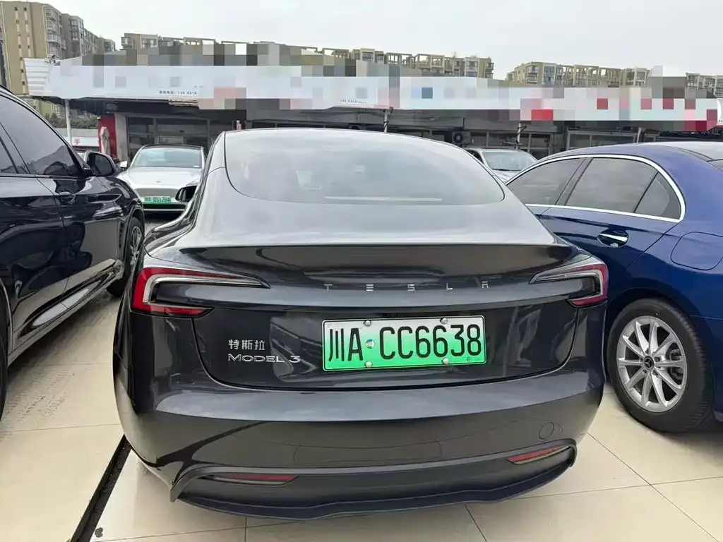Tesla Model 3 2025 из CN, фото 8