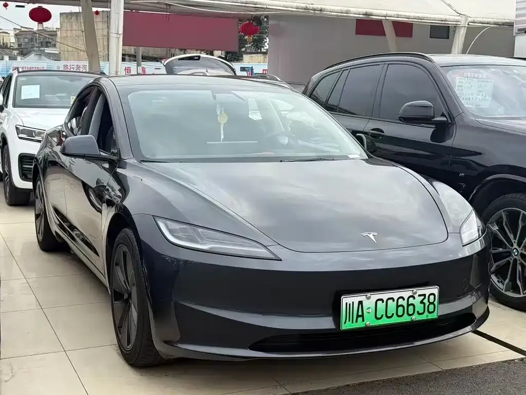 Tesla Model 3 2025 из CN, фото 7