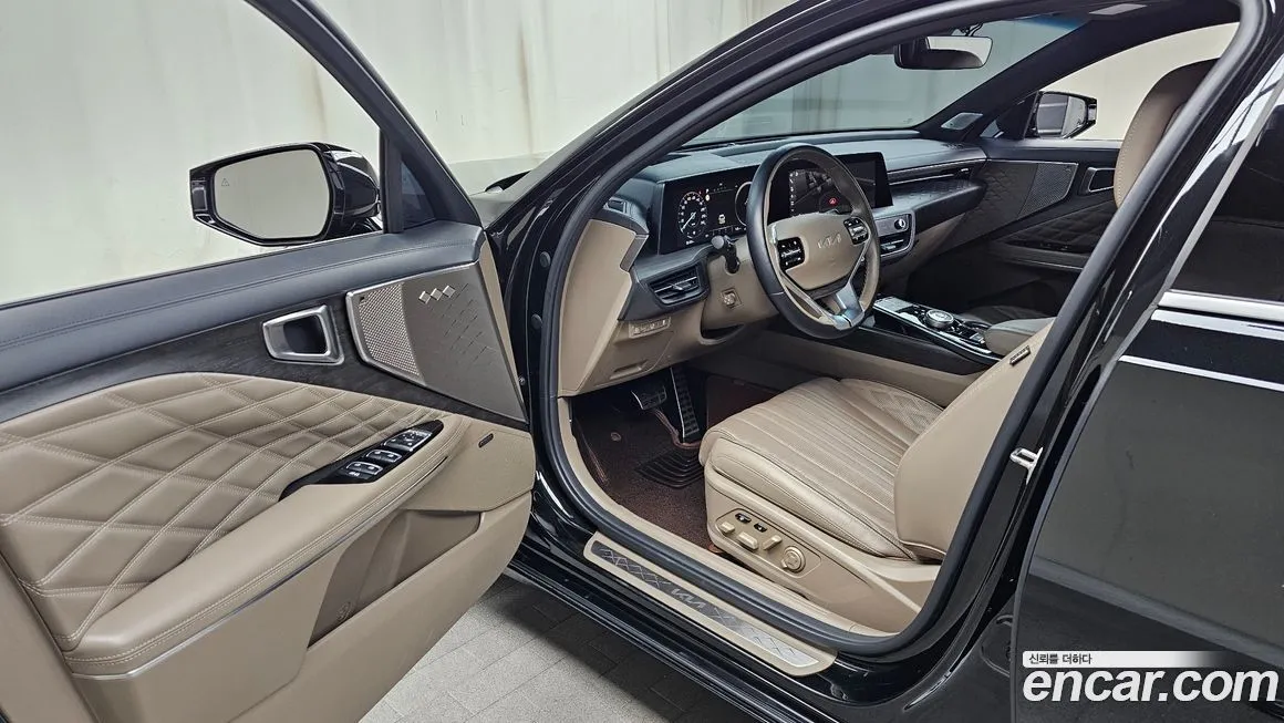 Kia K8 2024 из KR, фото 2