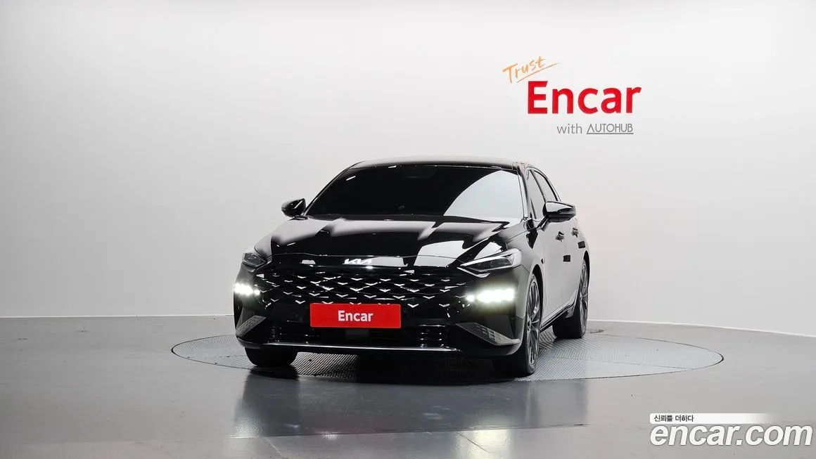 Kia K8 2024 из KR, фото 8