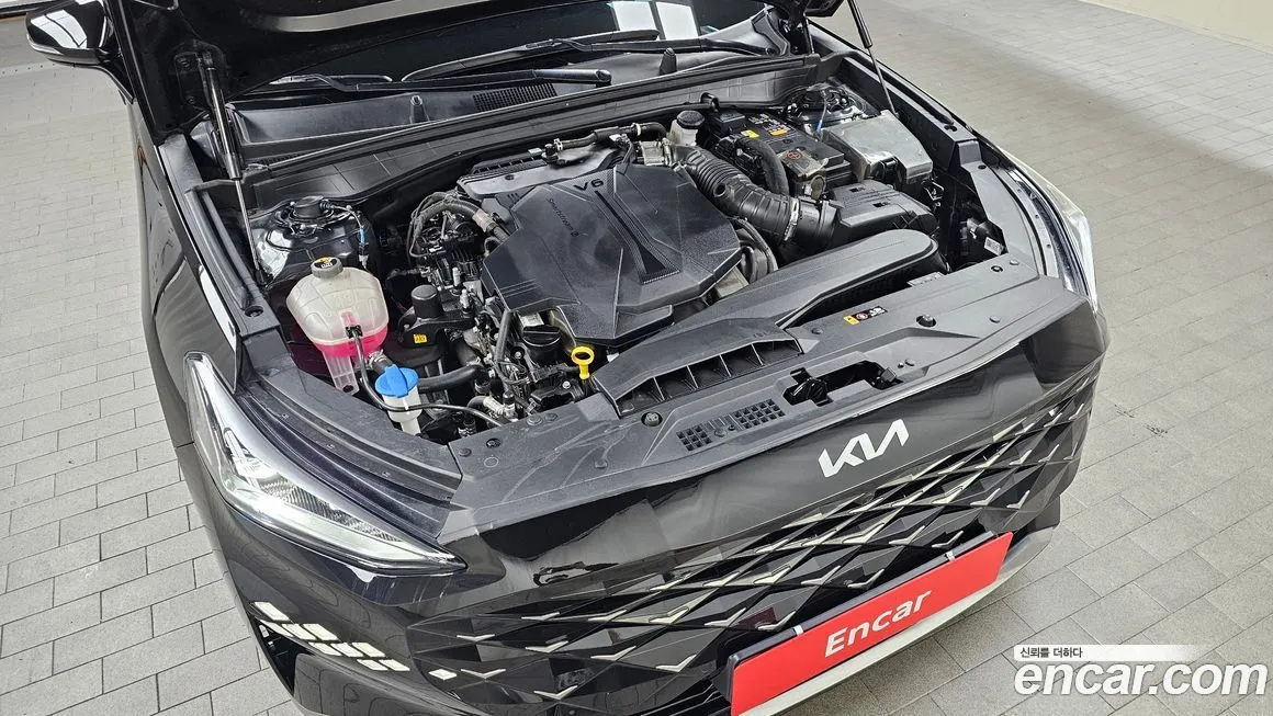 Kia K8 2024 из KR, фото 10