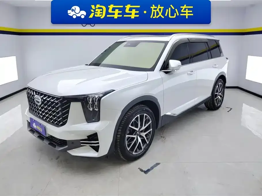 GAC Motor Trumpchi GS8 — фото 1