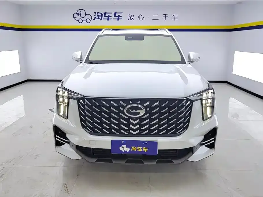 GAC Motor Trumpchi GS8 — фото 7