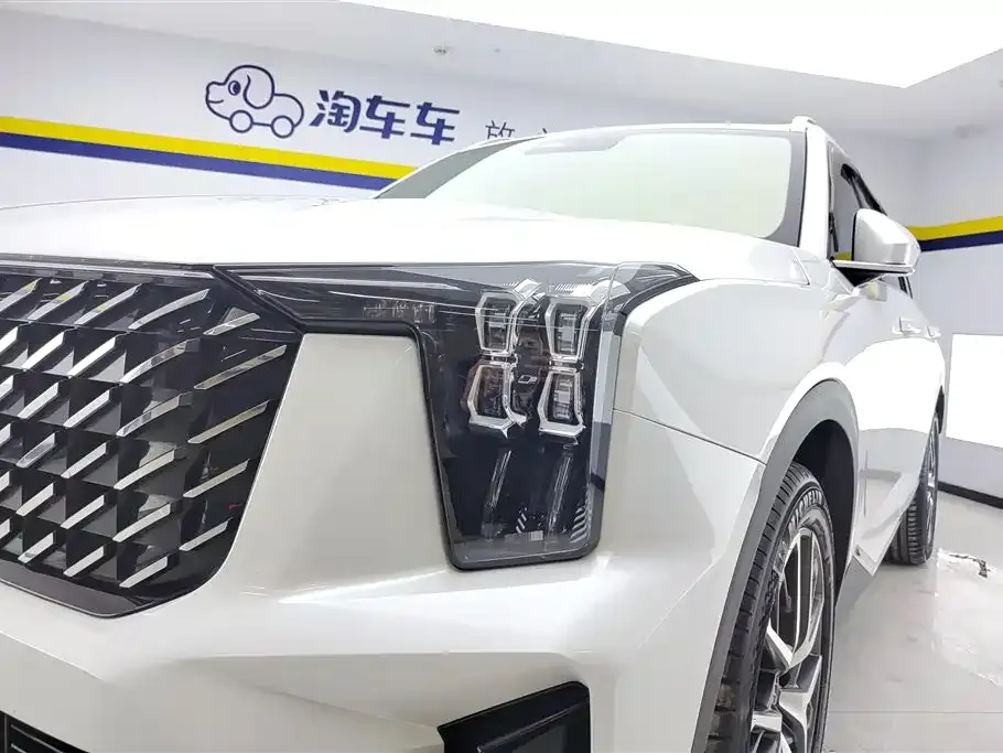 GAC Motor Trumpchi GS8 — фото 6