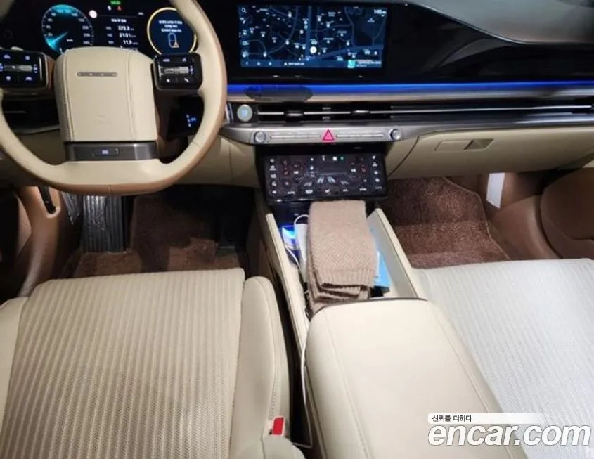 Hyundai Grandeur — фото 10